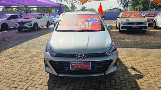 HYUNDAI HB20 1.0 TGDI FLEX COMFORT AUTOMÁTICO